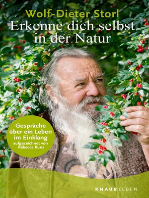 cover image of Erkenne dich selbst in der Natur